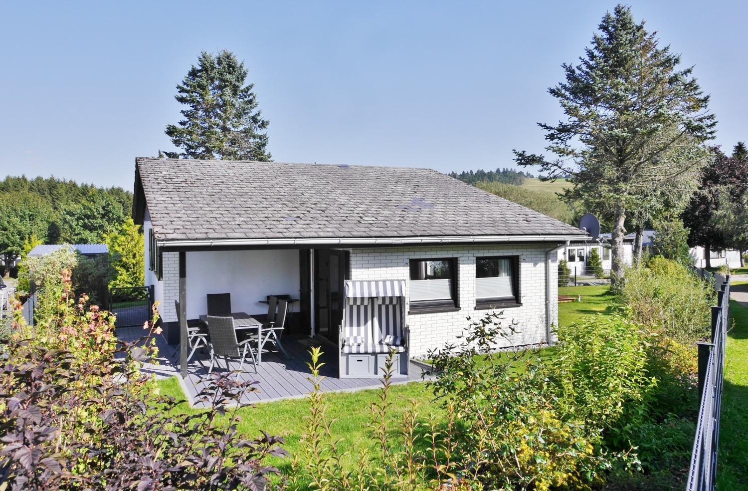 Ons Huisje 8 Willingen  Buitenkant foto
