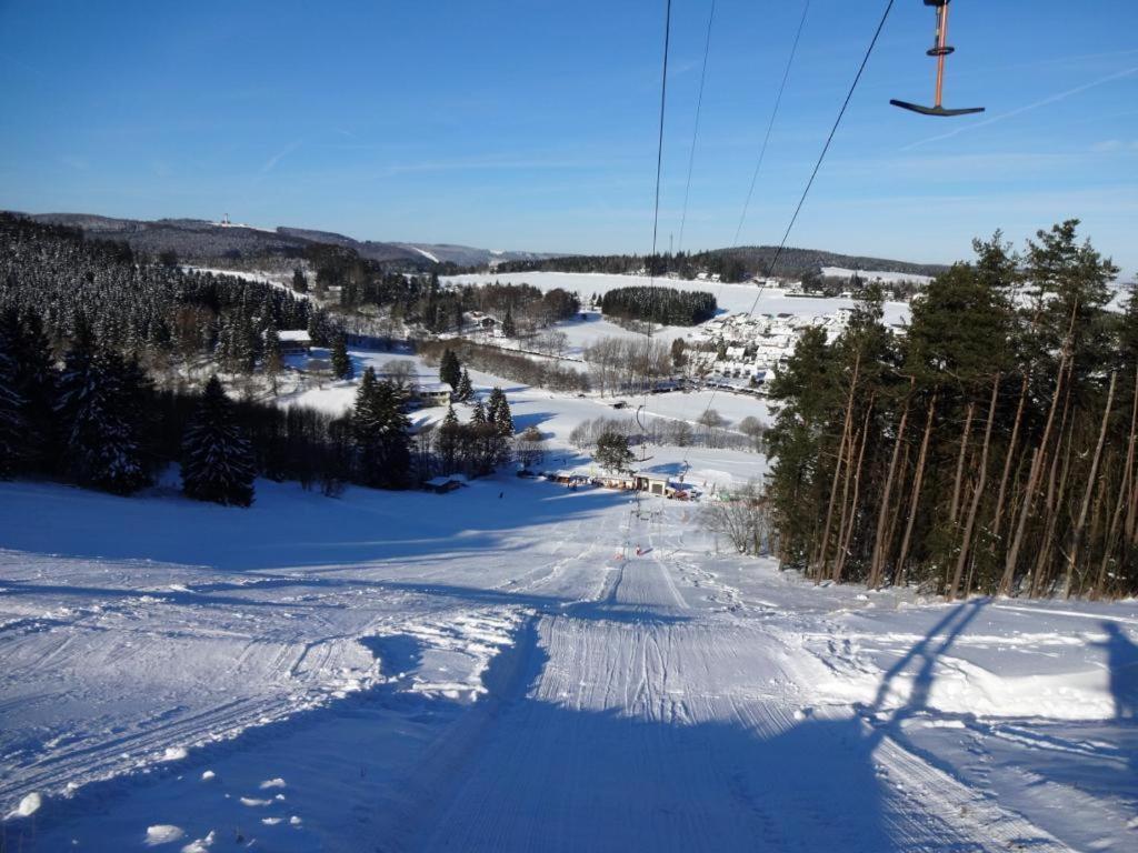 Ons Huisje 8 Willingen  Buitenkant foto