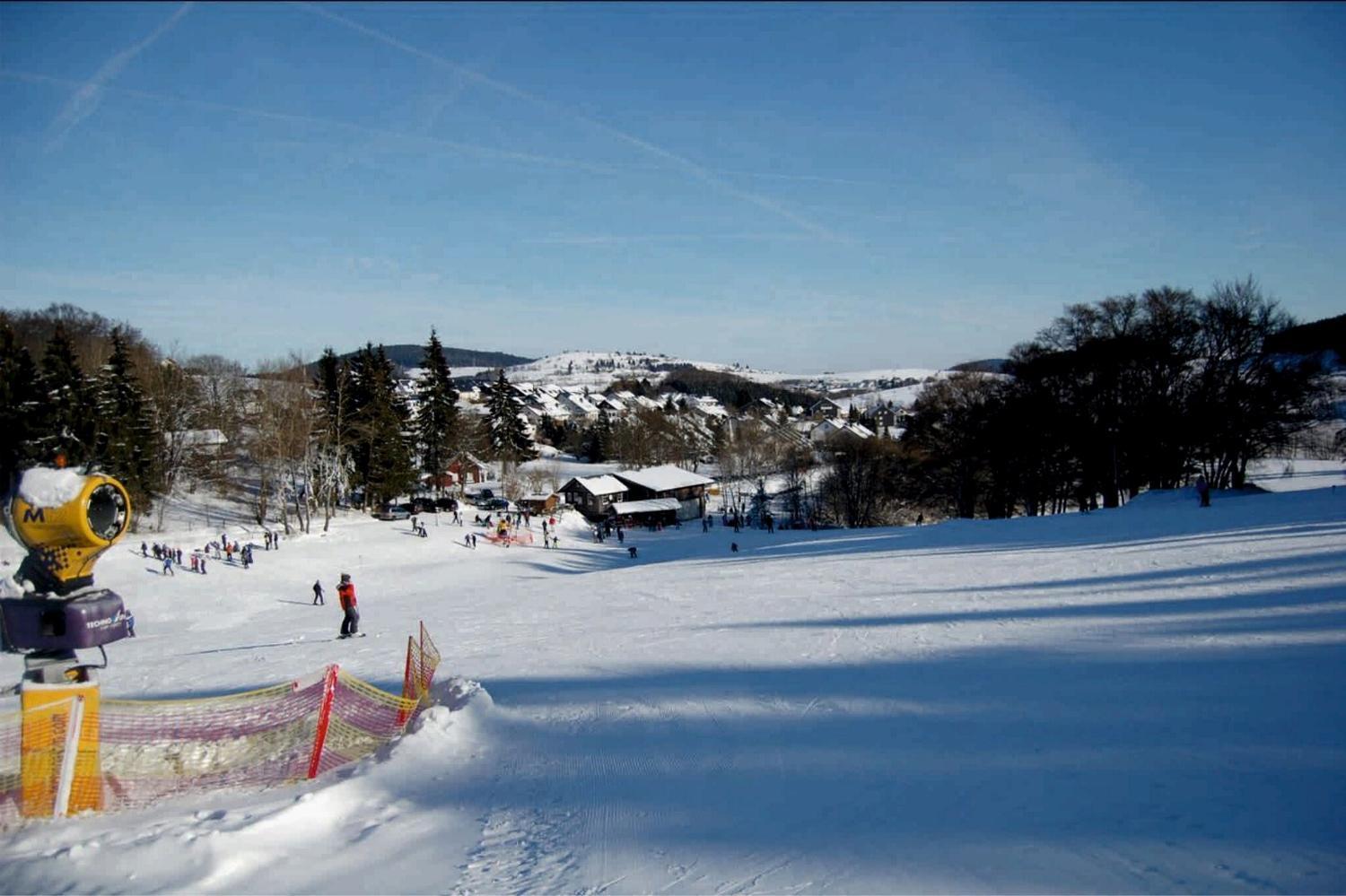 Ons Huisje 8 Willingen  Buitenkant foto
