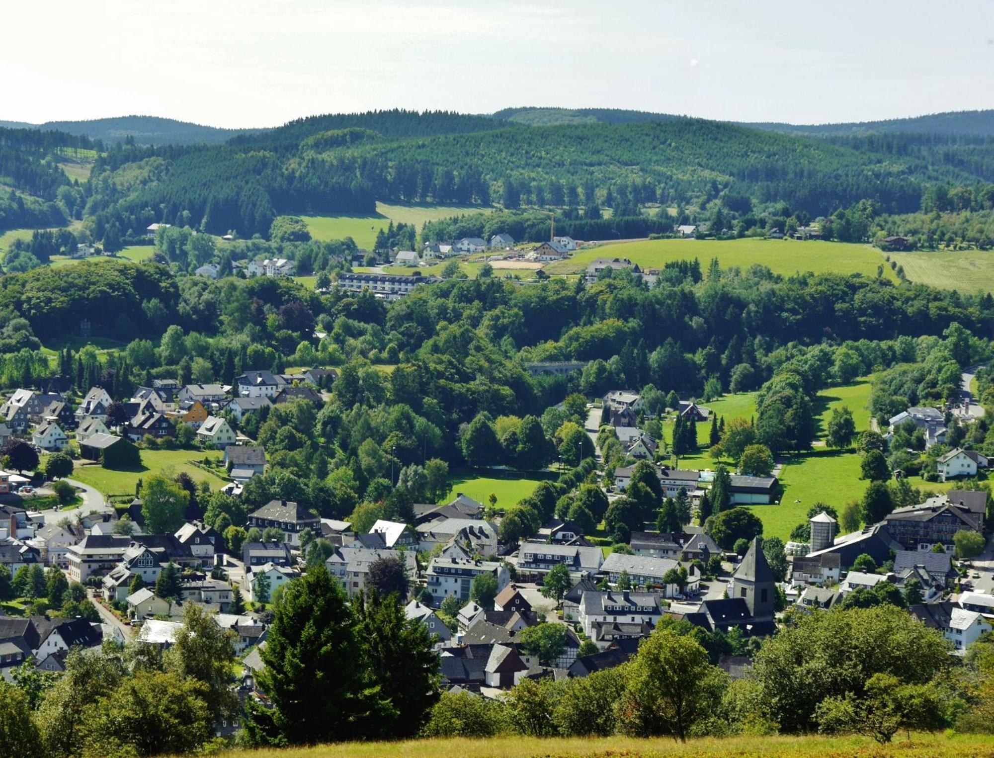 Ons Huisje 8 Willingen  Buitenkant foto