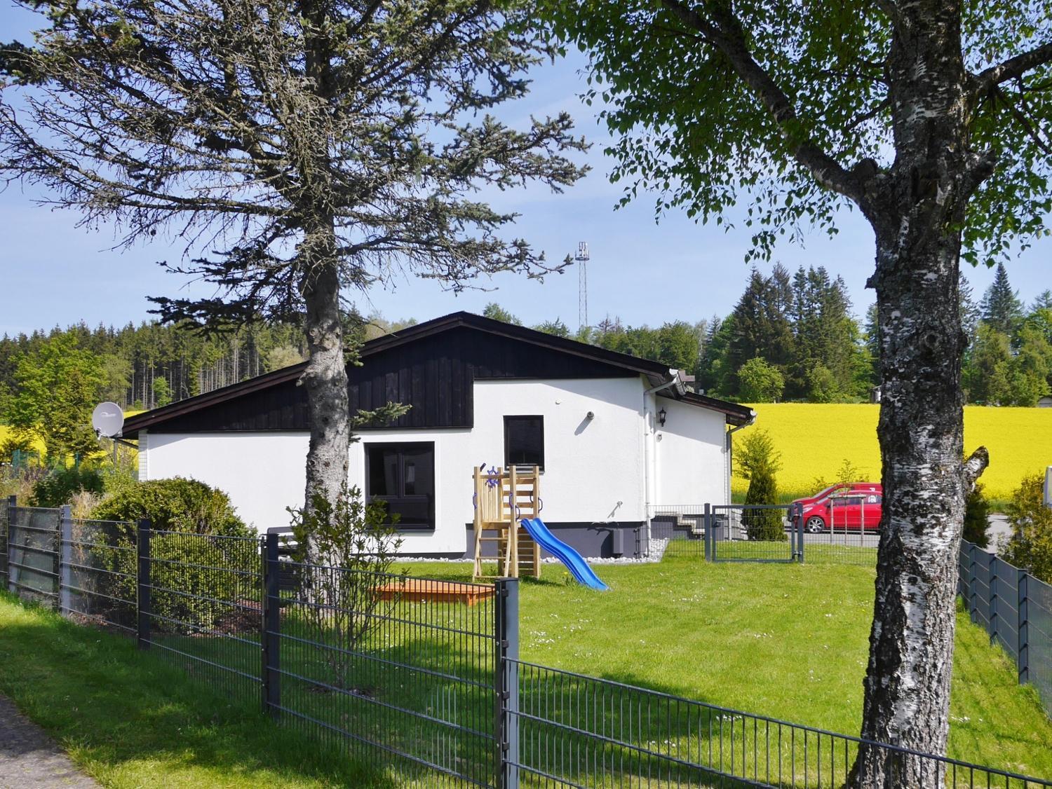 Ons Huisje 8 Willingen  Buitenkant foto