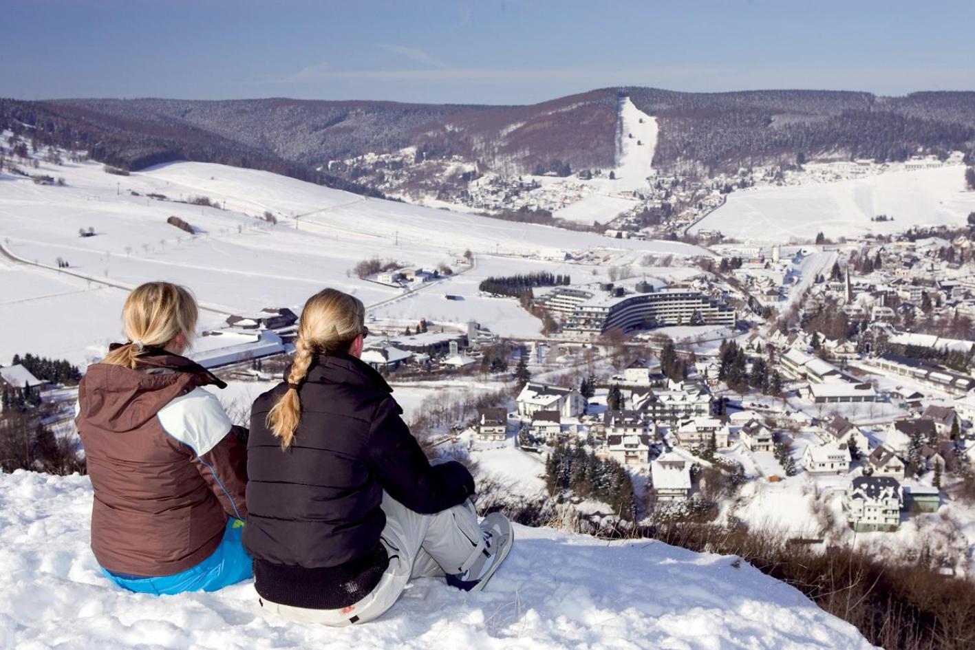 Ons Huisje 8 Willingen  Buitenkant foto