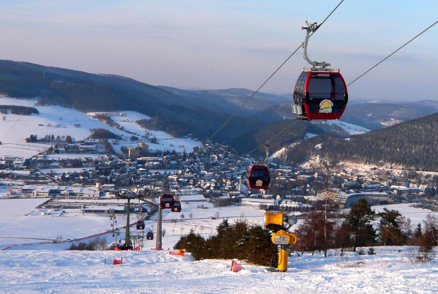 Ons Huisje 8 Willingen  Buitenkant foto