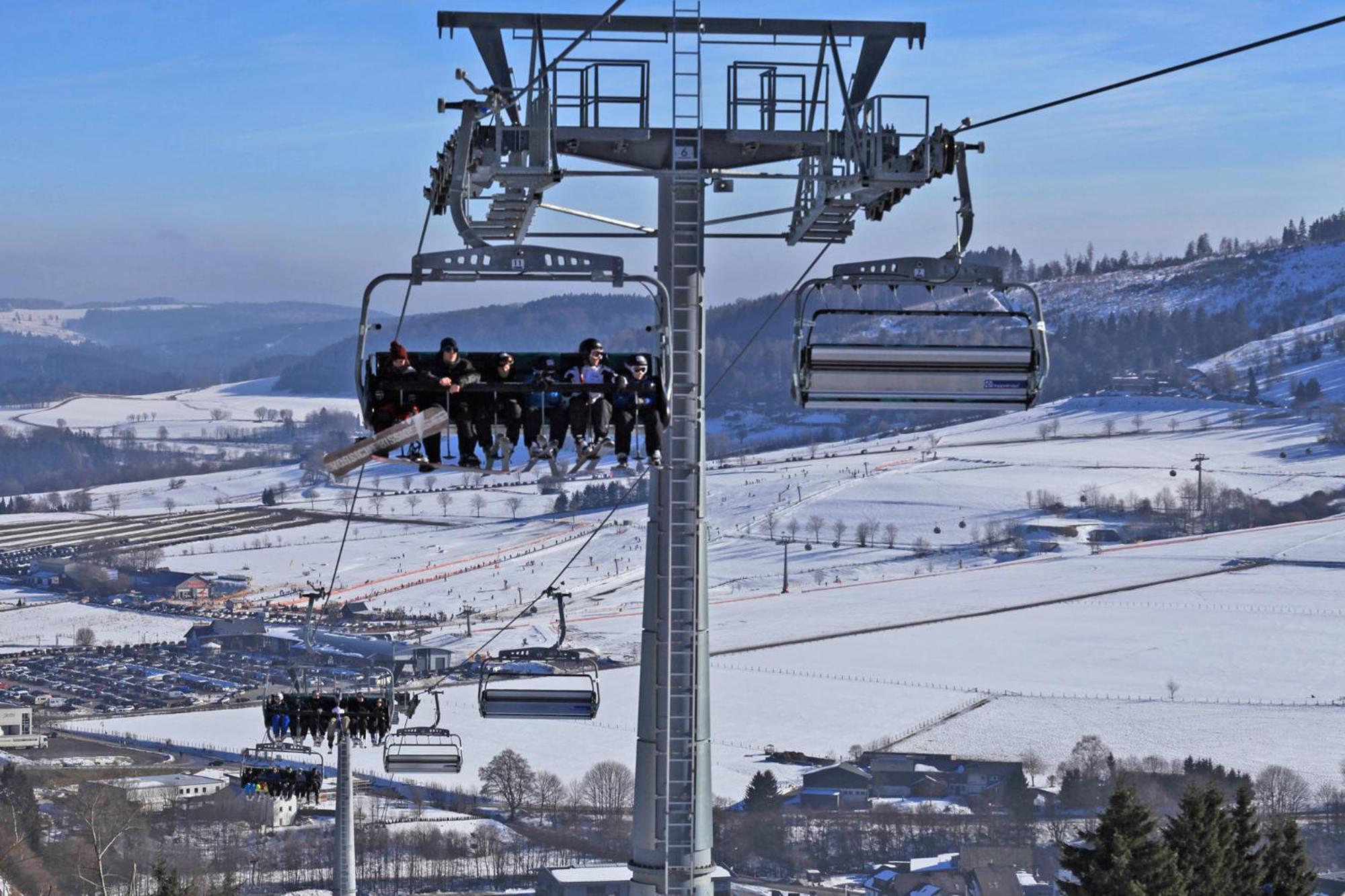 Ons Huisje 8 Willingen  Buitenkant foto
