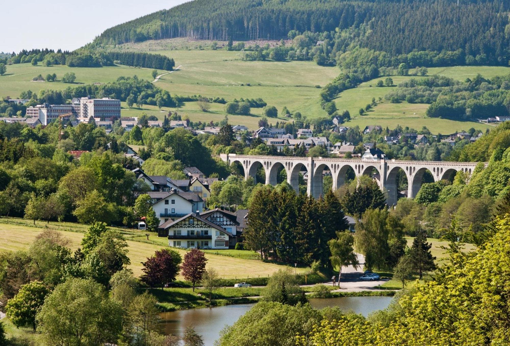 Ons Huisje 8 Willingen  Buitenkant foto